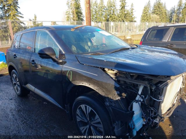 NISSAN ROGUE 2021 5n1at3ba7mc826069