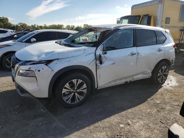 NISSAN ROGUE SV 2021 5n1at3ba7mc826511