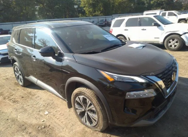 NISSAN ROGUE 2021 5n1at3ba8mc674870