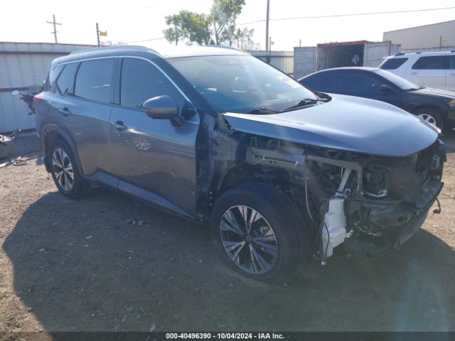 NISSAN ROGUE 2021 5n1at3ba8mc680149