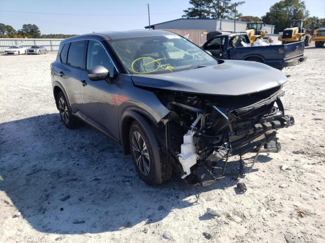 NISSAN ROGUE SV 2021 5n1at3ba8mc683150