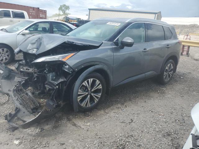 NISSAN ROGUE 2021 5n1at3ba8mc690728