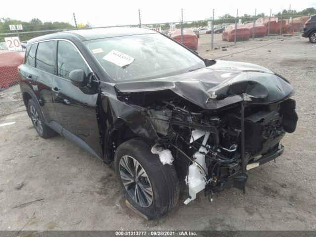 NISSAN ROGUE 2021 5n1at3ba8mc700688