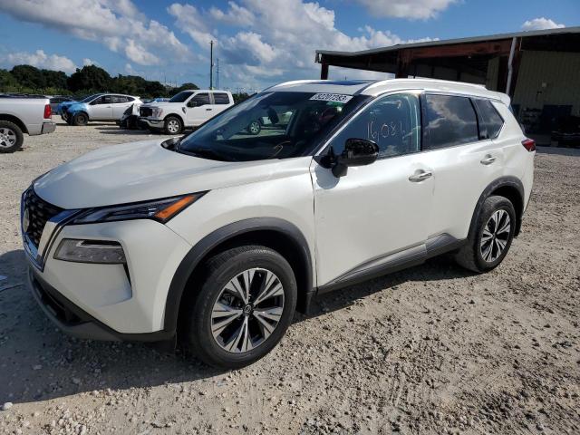 NISSAN ROGUE 2021 5n1at3ba8mc710394