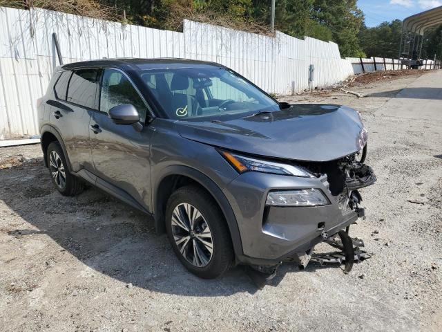 NISSAN ROGUE SV 2021 5n1at3ba8mc714171