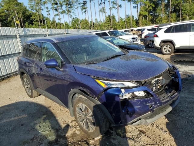 NISSAN ROGUE SV 2021 5n1at3ba8mc723856