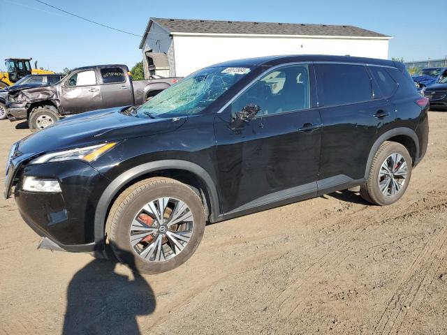 NISSAN ROGUE SV 2021 5n1at3ba8mc735277