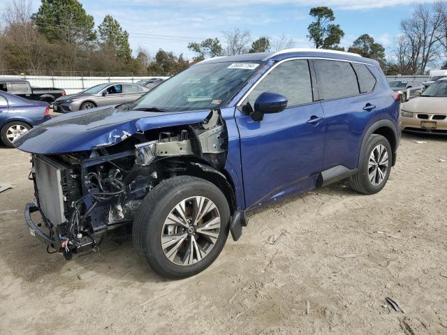 NISSAN ROGUE 2021 5n1at3ba8mc749549