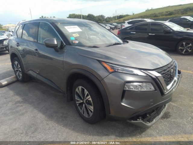 NISSAN ROGUE 2021 5n1at3ba8mc752838