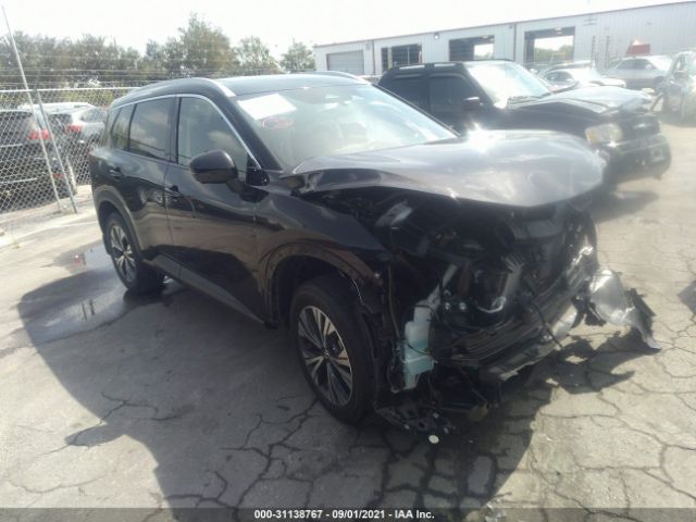 NISSAN ROGUE 2021 5n1at3ba8mc766089