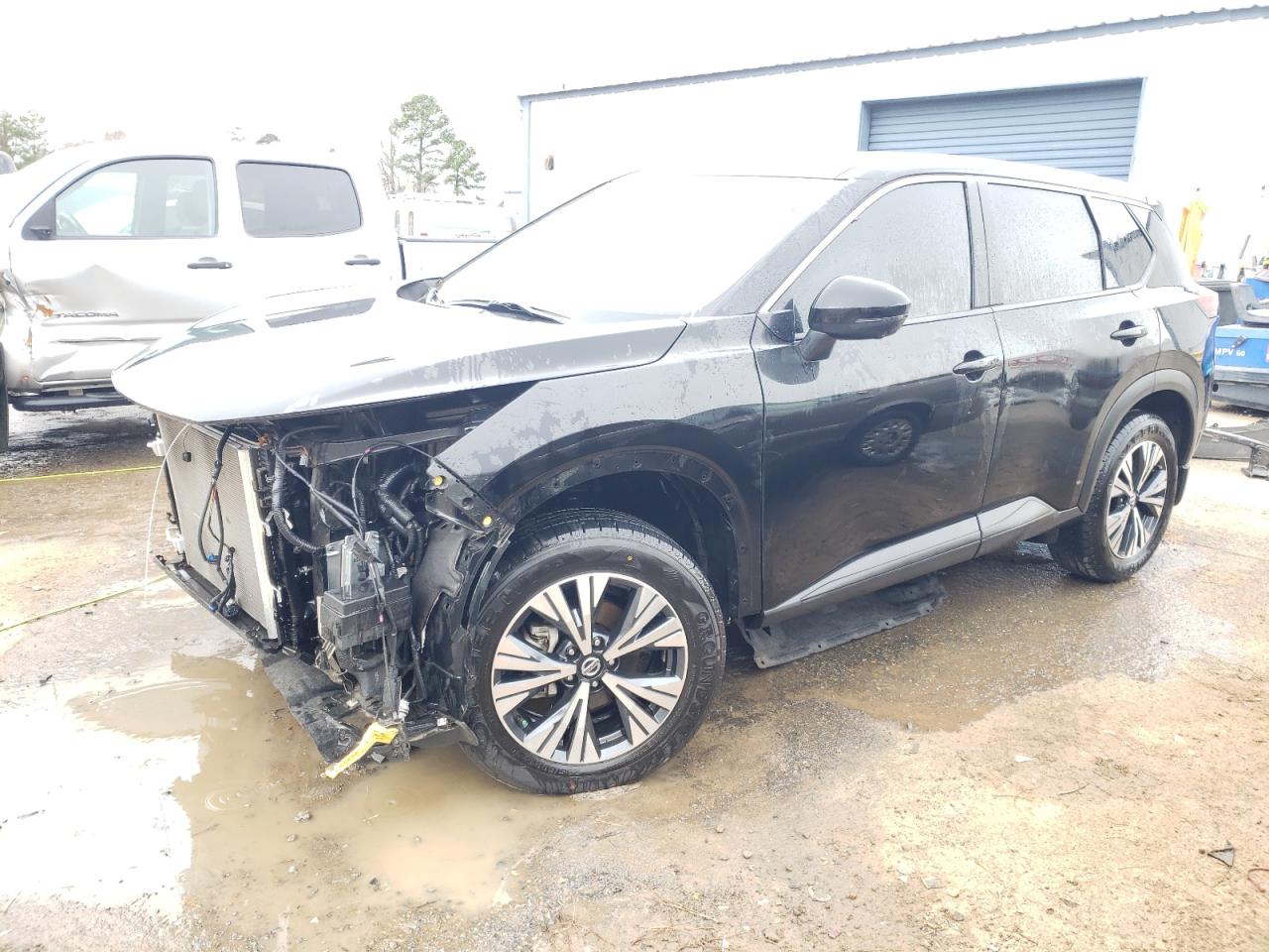 NISSAN ROGUE 2021 5n1at3ba8mc772958