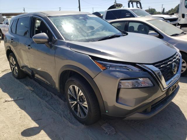 NISSAN ROGUE SV 2021 5n1at3ba8mc790635