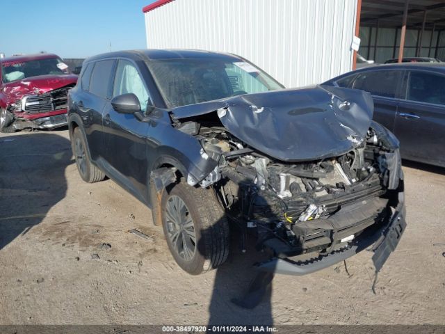 NISSAN ROGUE 2021 5n1at3ba8mc797181