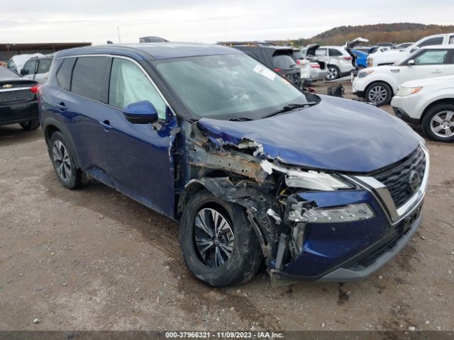 NISSAN ROGUE 2021 5n1at3ba8mc802962