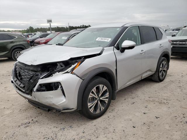 NISSAN ROGUE 2021 5n1at3ba8mc826419