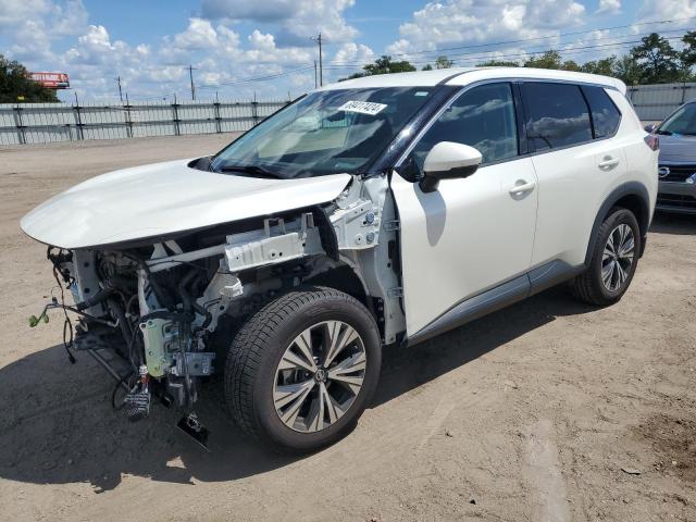 NISSAN ROGUE SV 2021 5n1at3ba8mc836674