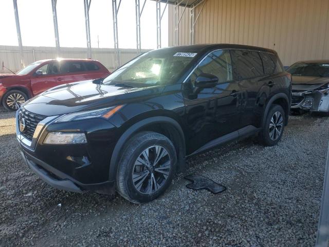 NISSAN ROGUE SV 2021 5n1at3ba8mc838148