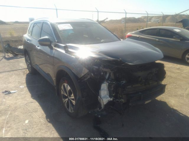 NISSAN ROGUE 2021 5n1at3ba9mc671640