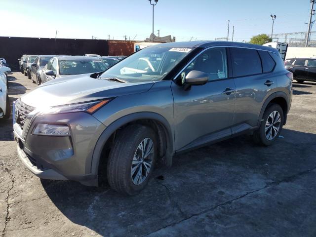 NISSAN ROGUE SV 2021 5n1at3ba9mc682427