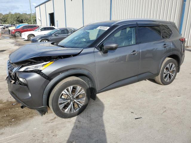 NISSAN ROGUE 2021 5n1at3ba9mc687983