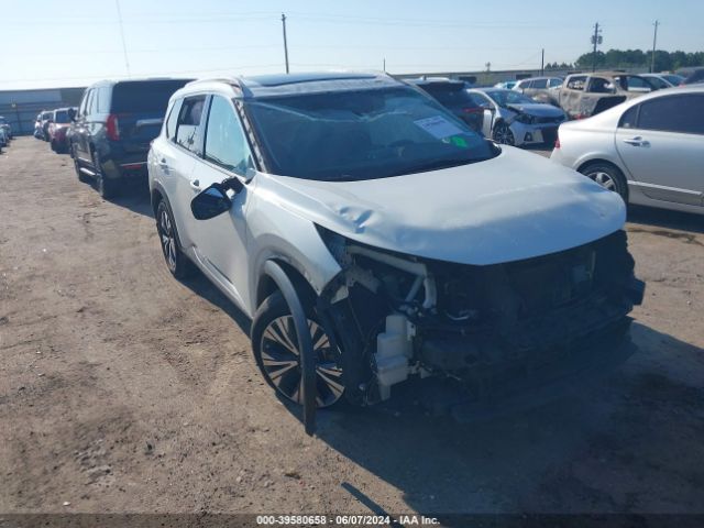 NISSAN ROGUE 2021 5n1at3ba9mc690432