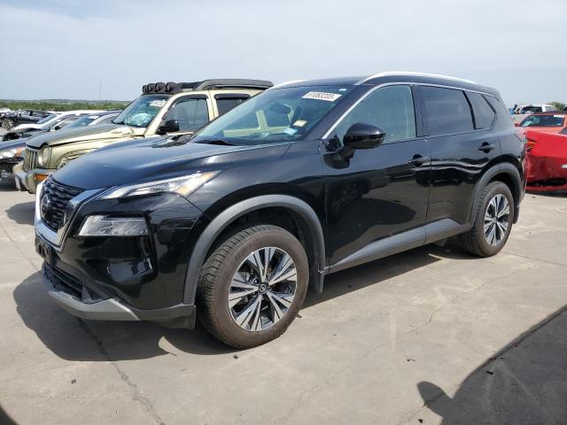 NISSAN ROGUE 2020 5n1at3ba9mc693668