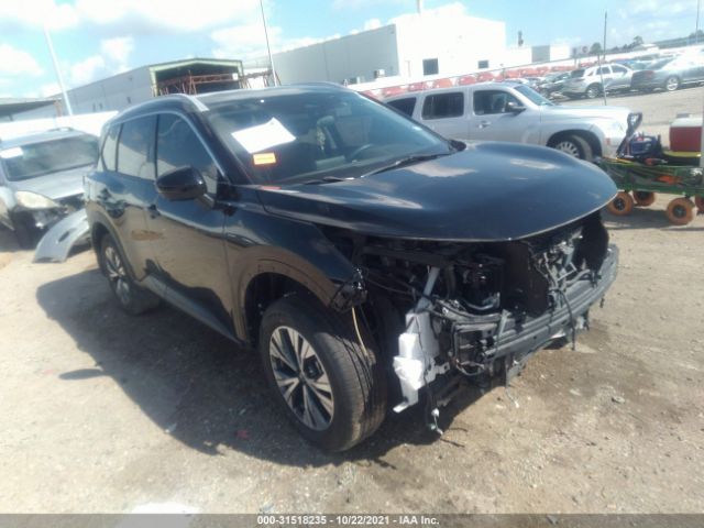 NISSAN ROGUE 2021 5n1at3ba9mc703678