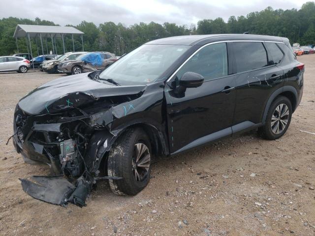 NISSAN ROGUE SV 2021 5n1at3ba9mc705401