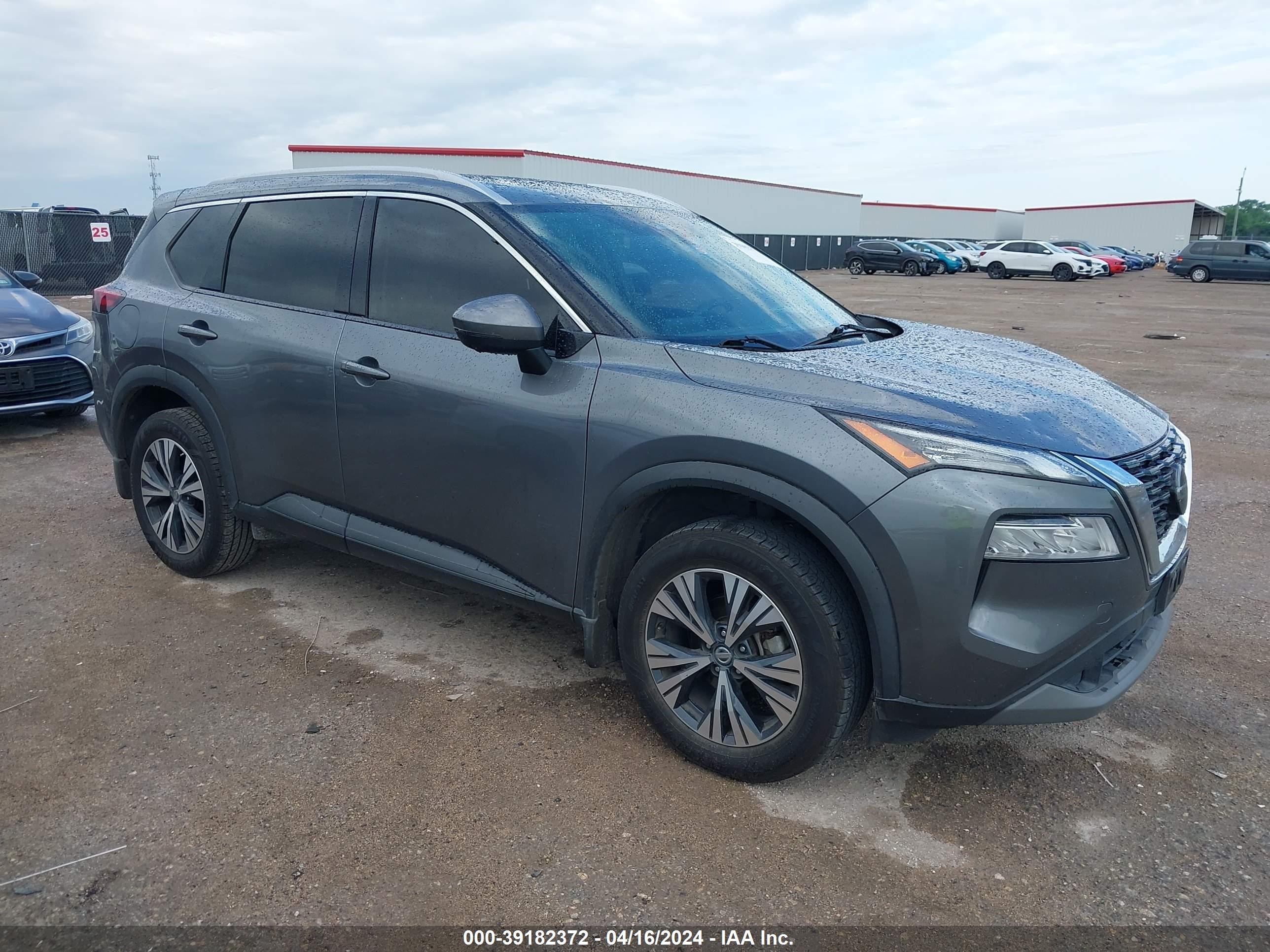 NISSAN ROGUE 2021 5n1at3ba9mc713627