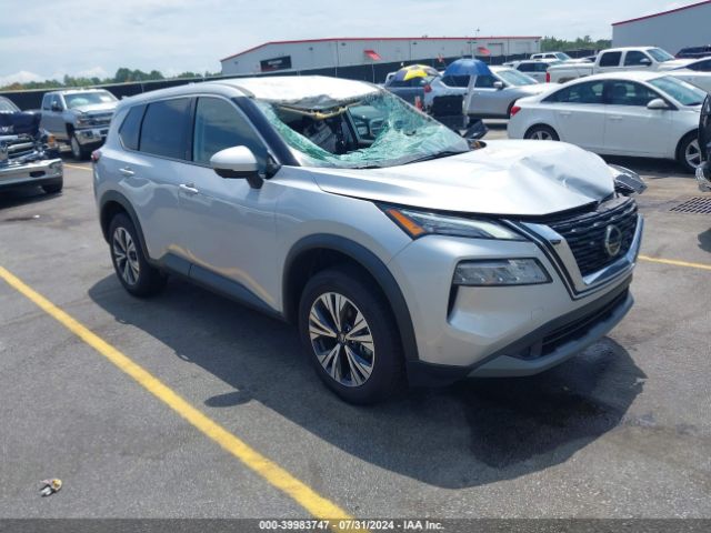 NISSAN ROGUE 2021 5n1at3ba9mc718567