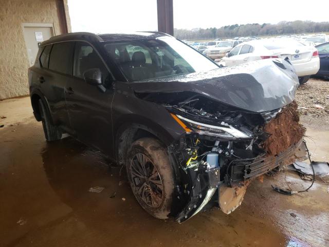 NISSAN ROGUE SV 2021 5n1at3ba9mc771138