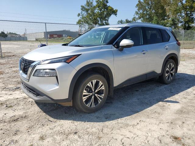 NISSAN ROGUE SV 2021 5n1at3ba9mc790935