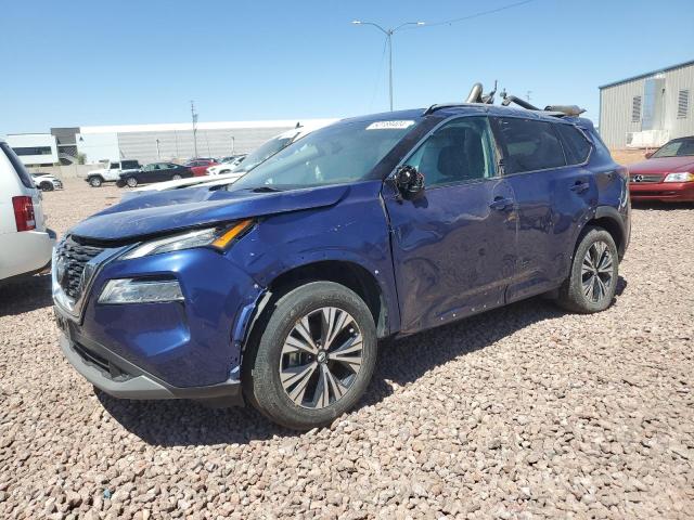 NISSAN ROGUE 2021 5n1at3ba9mc792135