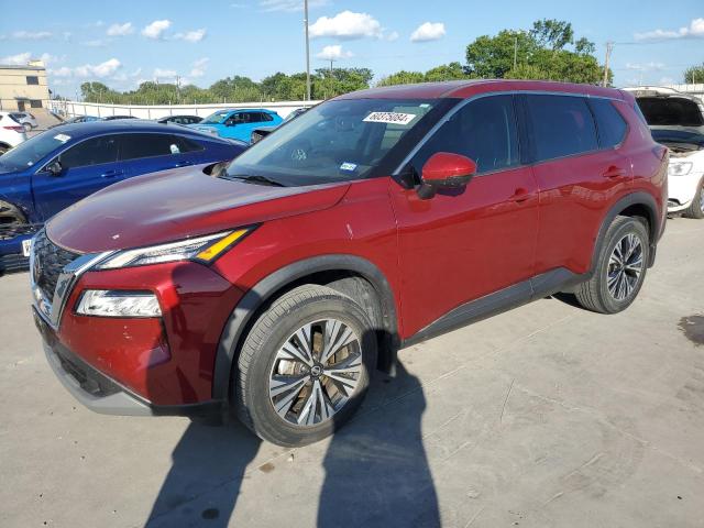 NISSAN ROGUE 2021 5n1at3ba9mc800489