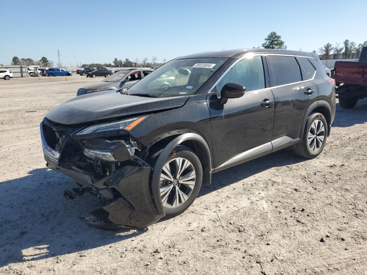 NISSAN ROGUE 2021 5n1at3ba9mc806941