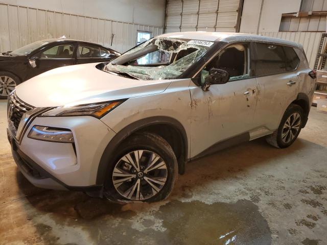 NISSAN ROGUE 2021 5n1at3ba9mc827367