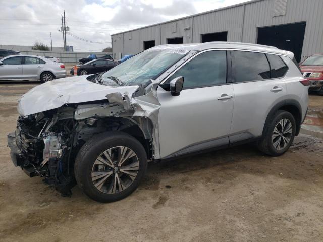 NISSAN ROGUE SV 2021 5n1at3ba9mc842984