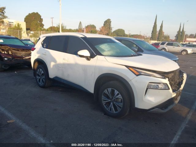 NISSAN ROGUE 2021 5n1at3baxmc673168