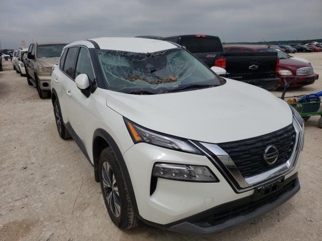 NISSAN ROGUE SV 2021 5n1at3baxmc679651