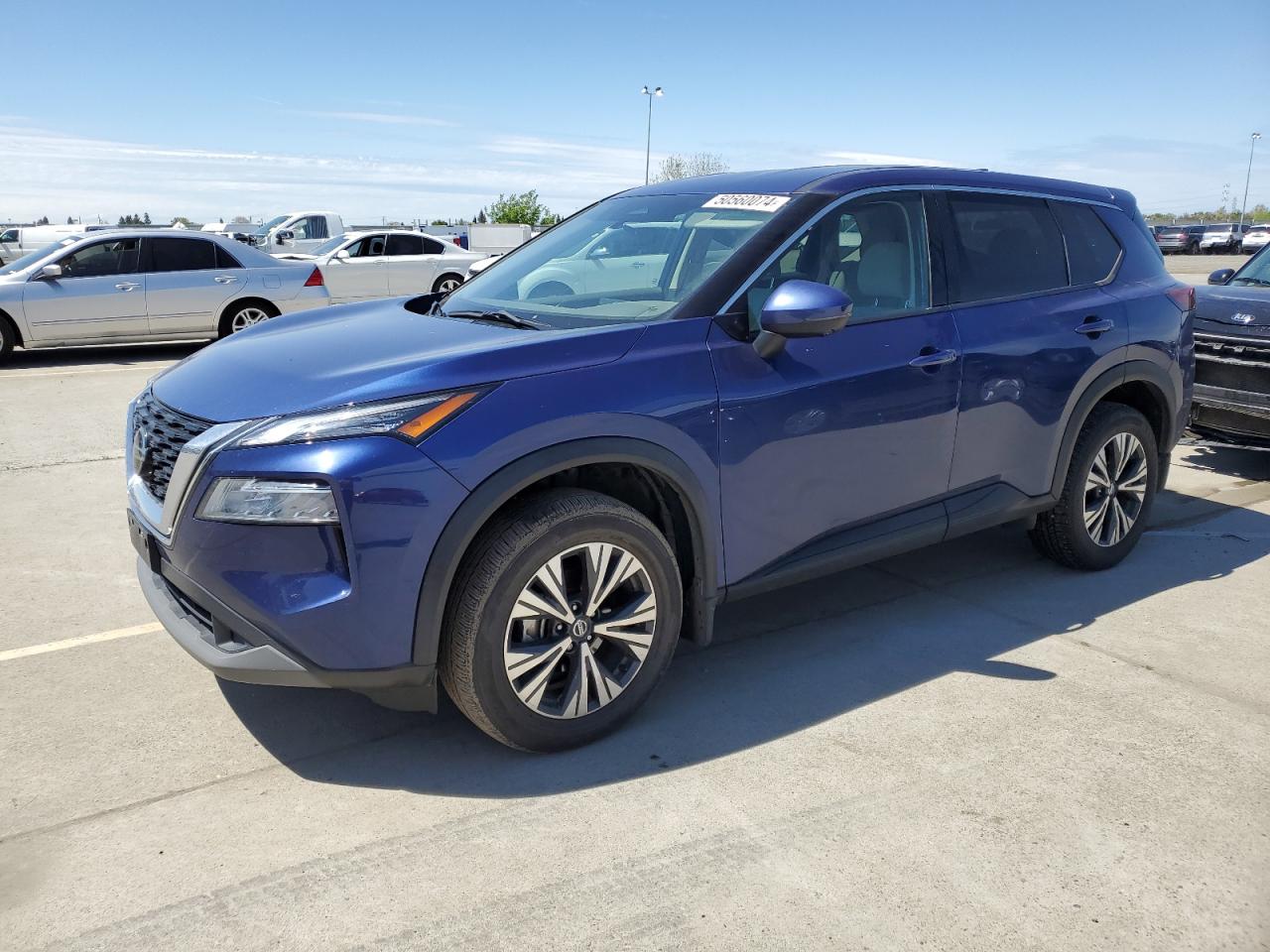 NISSAN ROGUE 2021 5n1at3baxmc682730