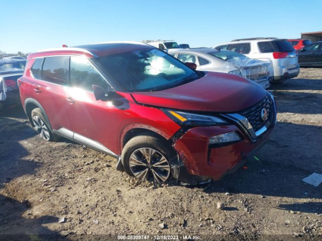 NISSAN ROGUE 2021 5n1at3baxmc691069