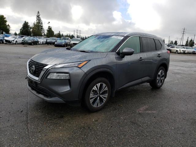 NISSAN ROGUE SV 2021 5n1at3baxmc703740