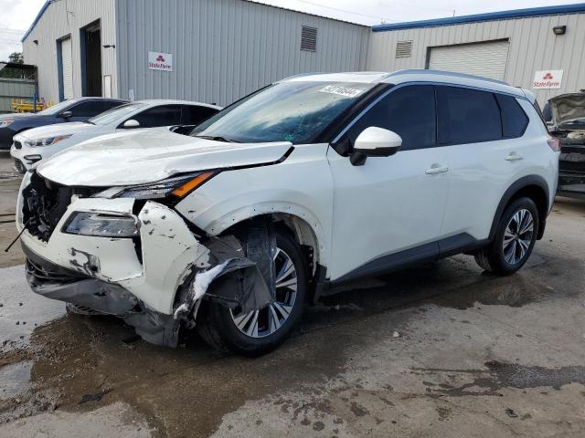 NISSAN ROGUE 2021 5n1at3baxmc712132