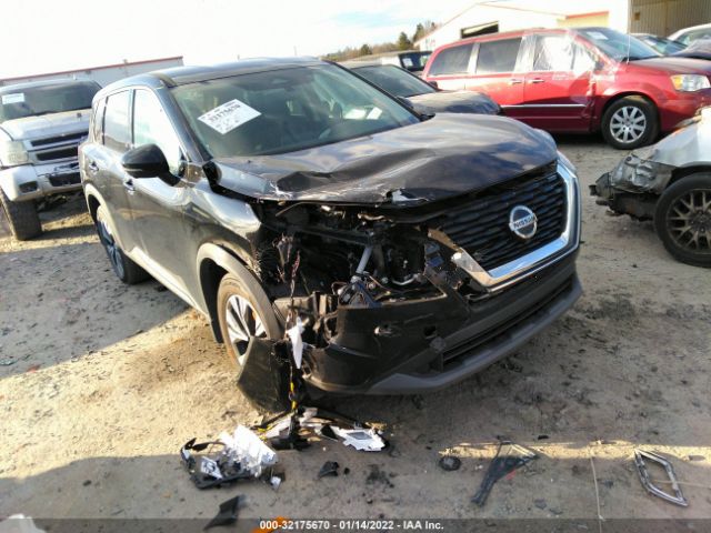 NISSAN ROGUE 2021 5n1at3baxmc713930