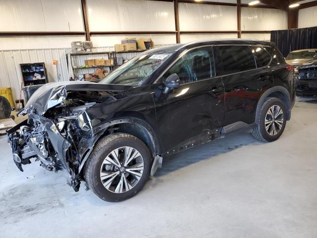 NISSAN ROGUE SV 2021 5n1at3baxmc757314