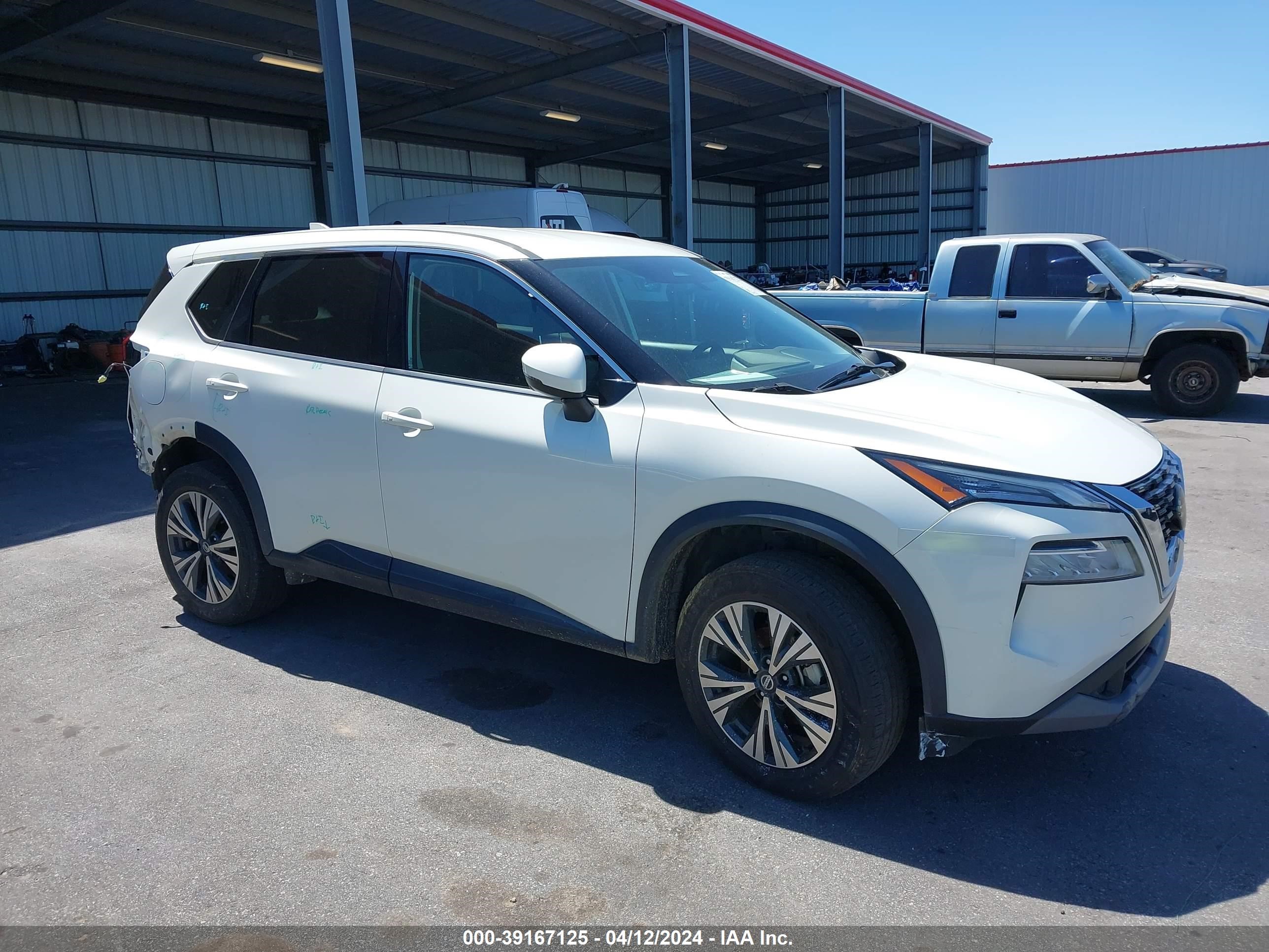 NISSAN ROGUE 2021 5n1at3baxmc763579