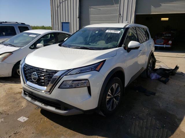 NISSAN ROGUE SV 2021 5n1at3baxmc829242