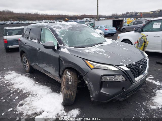 NISSAN ROGUE 2021 5n1at3bb0mc675603