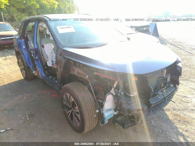 NISSAN ROGUE 2021 5n1at3bb0mc676010