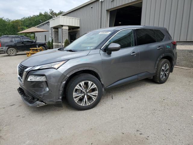 NISSAN ROGUE SV 2021 5n1at3bb0mc681921